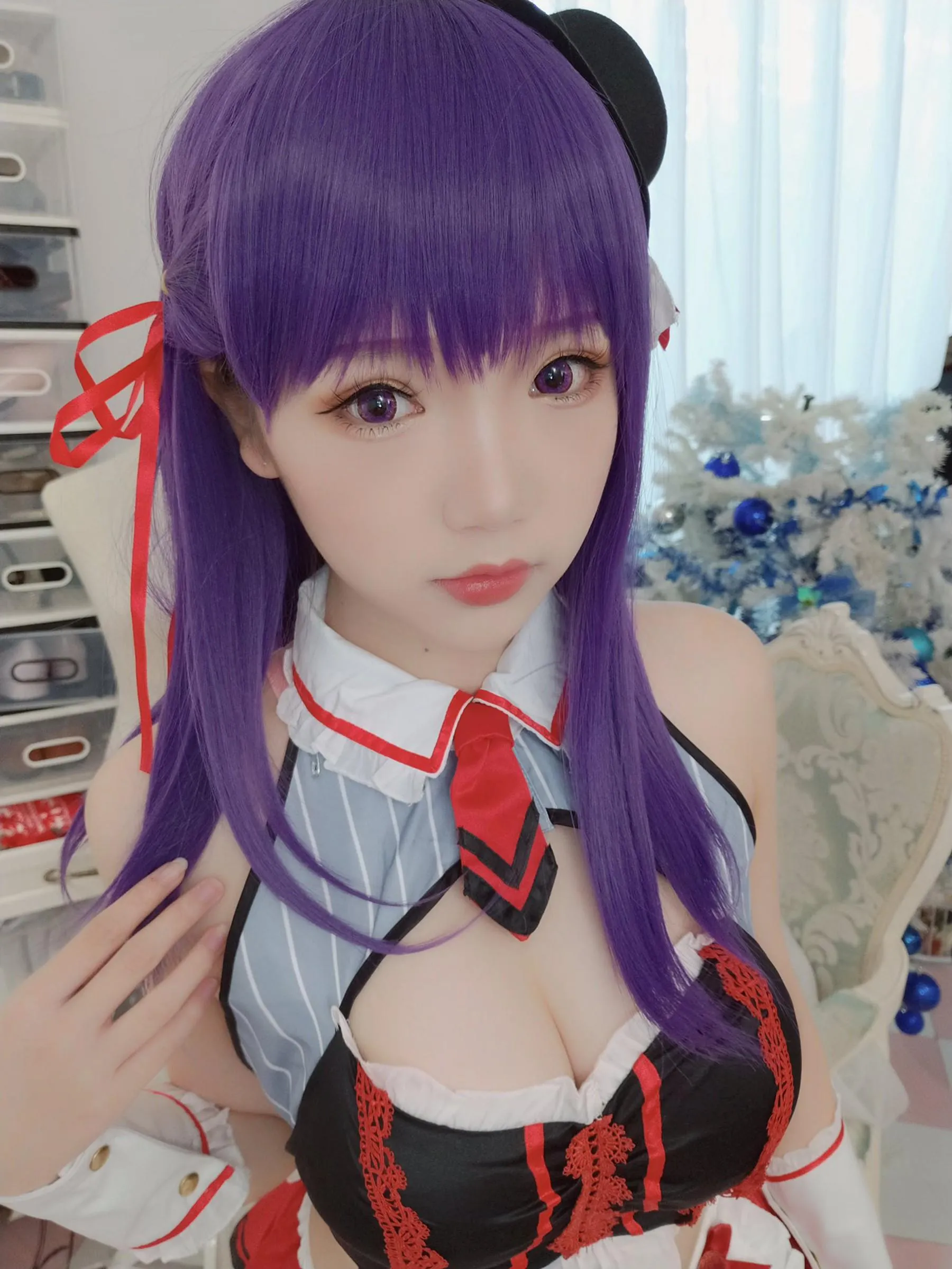 雪晴Astra – NO.21 FGO [32P]插图2